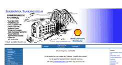 Desktop Screenshot of kysthandel.com